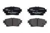 DELPHI TOYOTA Колодки торм задн. RAV 4 V 18- LP3599
