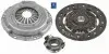 3000843501 Комплект зчеплення SACHS підбір по vin на Brocar
