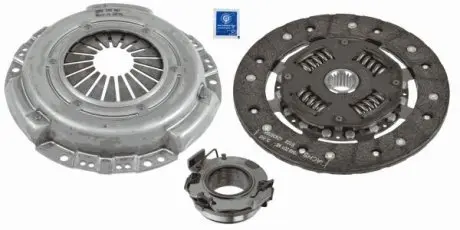 3000843501 Комплект зчеплення SACHS підбір по vin на Brocar