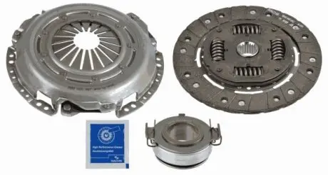 3000950003 К-т сцепления SACHS SACHS подбор по vin на Brocar