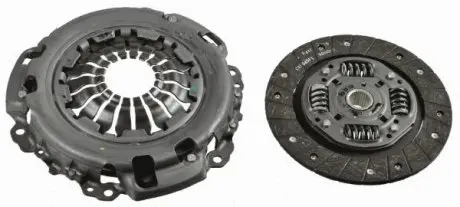 3000950672 Комплект сцепления SACHS подбор по vin на Brocar