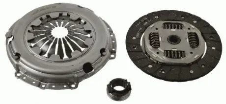 3000951298 Комплект зчеплення SACHS підбір по vin на Brocar