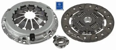 3000951436 Зчеплення (набір) SACHS підбір по vin на Brocar