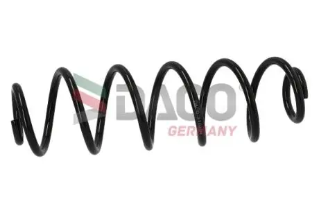 810204 Sprężyna zaw. AUDI A4 1.8 TFSI 07-15 Tył DACO підбір по vin на Brocar