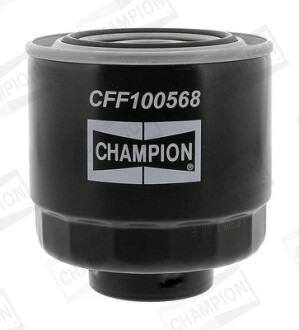 CFF100568 Топливный фильтр CHAMPION подбор по vin на Brocar