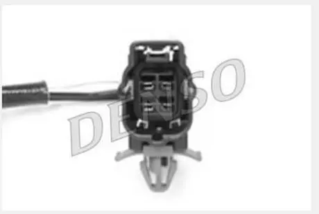 DOX1358 Лямбда-зонд (кількість дротів 4, 310мм) CITROEN BERLINGO/MINIVAN FIAT PANDA, SEICENTO / 600 FORD FIESTA V, FIESTA VI, FUSION HONDA CR-V II, CR-V III MAZDA 2, 323 F VI 1.1-2.2D 01.98- DENSO підбір по vin на Brocar
