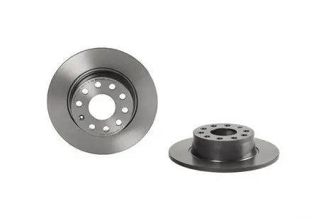 08D42511 Гальмівний диск BREMBO підбір по vin на Brocar