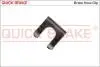 3217 Гальмівні аксесуари QUICK BRAKE підбір по vin на Brocar