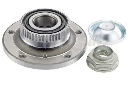 R15035 Подшипник ступицы (передней) BMW 3 (E36/E46) 93- M40/M41/M42/M43/M47/M51/M52/M57/S50 SNR NTN подбор по vin на Brocar