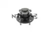 Подшипник ступицы (задней) Honda Civic X 1.0/1.5/1.6D 16- R174.107