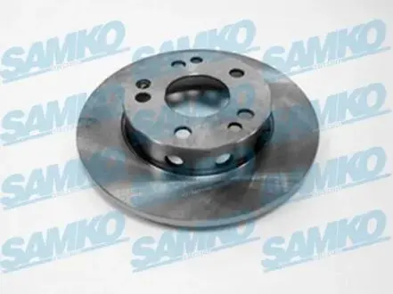 M2111P Тормозной диск SAMKO підбір по vin на Brocar