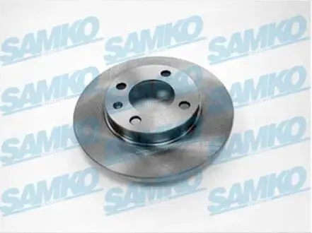V2051P Тормозной диск SAMKO подбор по vin на Brocar