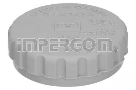 29650 Кришка бачка розширювального Opel Combo 1.7 D 94-01/1.6 01- IMPERGOM підбір по vin на Brocar