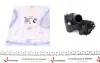 90059 Фланец системы охлаждения Ford Connect 1.8 TDCI 02- (с термостатом и уплотнением) IMPERGOM підбір по vin на Brocar