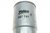587741 Топливный фильтр 587741 VALEO VALEO підбір по vin на Brocar