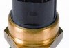 603795D Датчик увімкнення вентилятора VW Caddy II 1.4-1.6 95-04 (3 конт.) [91-84/102-95°C] WAHLER підбір по vin на Brocar