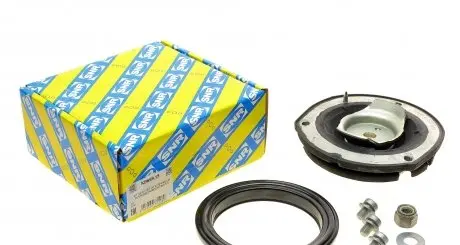 KB65915 Подушка амортизатора (переднего) + подшипник Peugeot 406 95-04 SNR NTN підбір по vin на Brocar