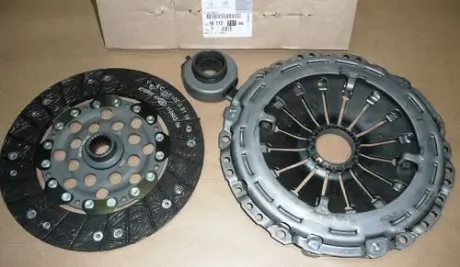 1611271180 К-кт зчеплення Fiat/Ford/PSA 2.0Jtd/2.0Tdci/2.0H PEUGEOT/CITROEN підбір по vin на Brocar