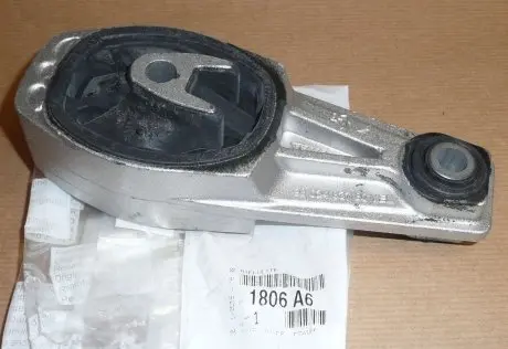 1806A6 Підв.ДВИГ.ПРАВИЙ. PEUGEOT/CITROEN підбір по vin на Brocar