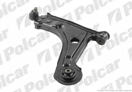 250538 Важіль правий POLCAR підбір по vin на Brocar