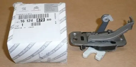 1612487080 ZATRZASK DRZWI PRZESUW.C JUMPER,P BOXER PEUGEOT/CITROEN підбір по vin на Brocar