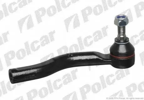 T321 Наконечник тяги рульової правий POLCAR підбір по vin на Brocar