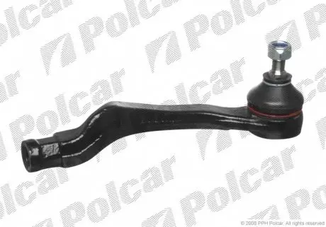 RO401 Наконечник тяги рулевой POLCAR подбор по vin на Brocar