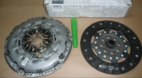 7701477963 Комплект сцепления RENAULT подбор по vin на Brocar