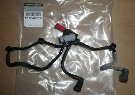 8200445286 Шланг обратки RENAULT підбір по vin на Brocar