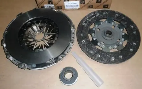 1611271680 Зчеплення комплект C/P 2.0HDI 16V -06 407 PEUGEOT/CITROEN підбір по vin на Brocar