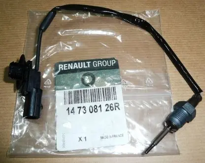 147308126R Датчик температури RENAULT підбір по vin на Brocar