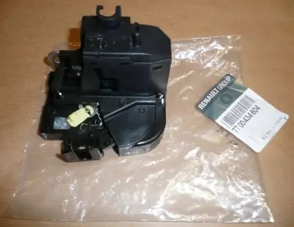 7700434604 Замок пров. двері 7700434604 RENAULT RENAULT підбір по vin на Brocar