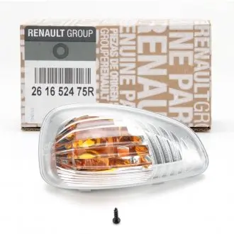 261652475R Фонарь передний RENAULT підбір по vin на Brocar