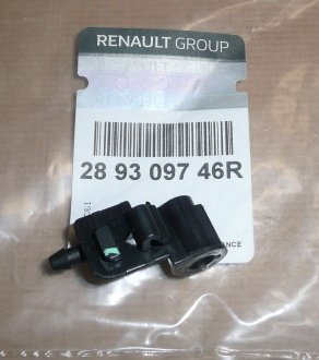 289309746R ФОРСУНКИ ОМИВАЧА RENAULT подбор по vin на Brocar