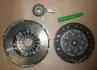 302188146R Комплект зчеплення + вижимний renault 1,6 dci megane iv, scenic iv, trafic iii (302052965r + 306202 RENAULT підбір по vin на Brocar