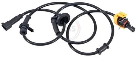 31449 Датчик ABS CHRYSLER VOYAGER 00-08 TY_ A.B.S. подбор по vin на Brocar