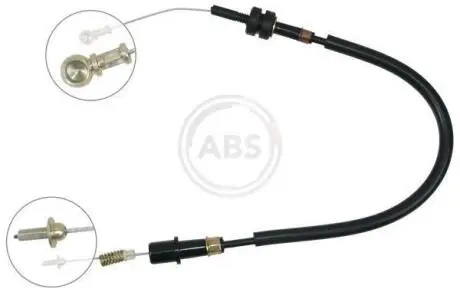 K37050 Тросик газу A.B.S. підбір по vin на Brocar
