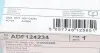 ADF124234 Колодки гальмівні (передні) Volvo S60/S90/V60/V90/XC40/XC60/XC90 2.0 15- BLUE PRINT підбір по vin на Brocar