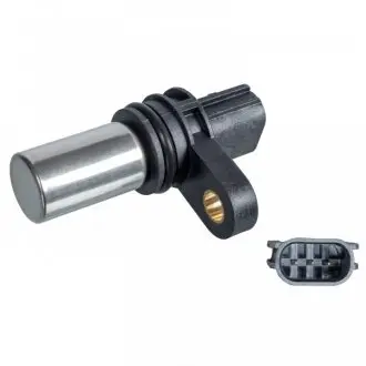 ADN17215C Датчик положения коленвала Nissan Primera/X-trail 2.0/2.5 01- BLUE PRINT підбір по vin на Brocar