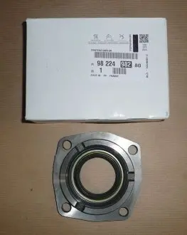 9822498280 КРИШКА З САЛЬНИКОМ ДИФ. PEUGEOT/CITROEN підбір по vin на Brocar