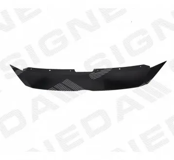 PMZ04151MB Молдинг бампера SIGNEDA підбір по vin на Brocar
