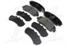 Тормозные колодки Brembo P28068