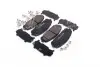 P37021 Тормозные колодки к-кт. BREMBO підбір по vin на Brocar