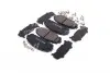 P37021 Тормозные колодки к-кт. BREMBO підбір по vin на Brocar