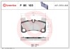 P85103 Тормозные колодки к-кт. BREMBO підбір по vin на Brocar