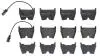 P85132 Комплект тормозных колодок BREMBO підбір по vin на Brocar