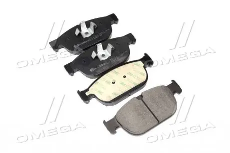 P86027 Гальмівні колодки дискові BREMBO підбір по vin на Brocar