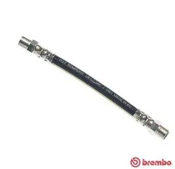T85016 Шланг гальмівний BREMBO підбір по vin на Brocar