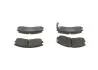0986493790 Колодки FORDMAZDA BOSCH підбір по vin на Brocar