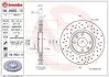 0999351X Тормозной диск BREMBO підбір по vin на Brocar